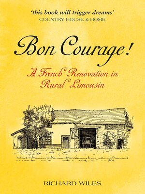 cover image of Bon Courage